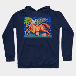 Abbagoochie Bestiary Hoodie